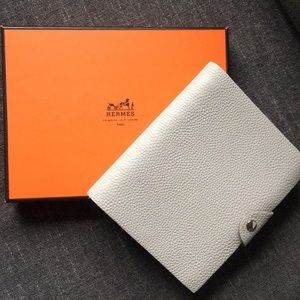 Hermes Togo Ulysse PM Agenda - Gris
